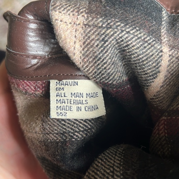 Combat Boot - Brown - Steve Madden - Size 8M - Picture 7 of 7